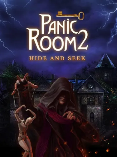 Portada de Panic Room 2: Hide and Seek