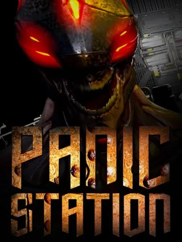 Portada de Panic Station