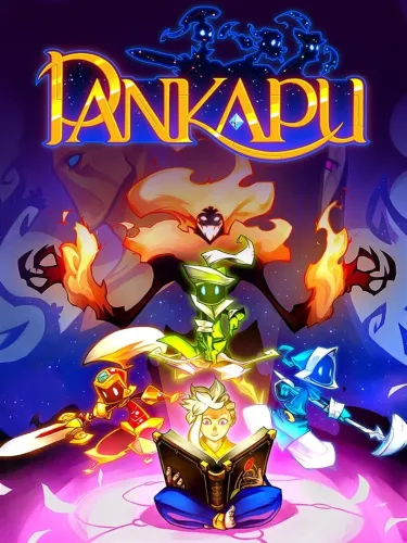 Portada de Pankapu