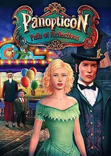 Portada de Panopticon: Path of Reflections