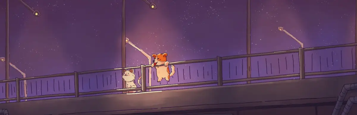 Panqueca & Paçoca: A Friendship Jigsaw