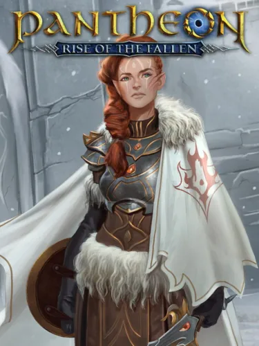 Portada de Pantheon: Rise of the Fallen