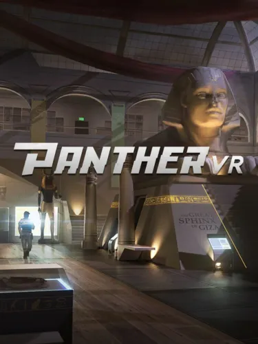 Portada de Panther VR