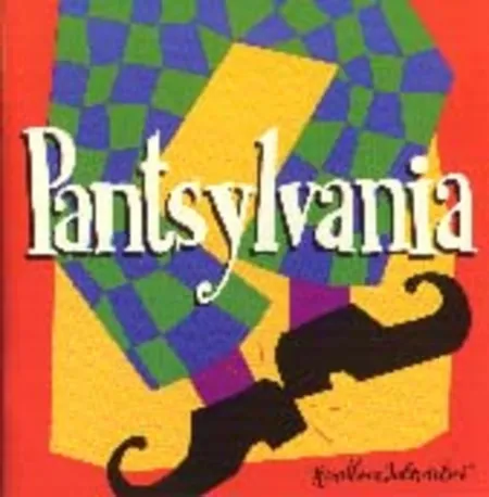 Portada de Pantsylvania