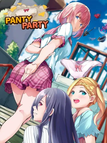 Portada de Panty Party
