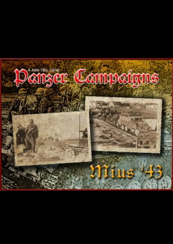 Panzer Campaigns: Mius ’43