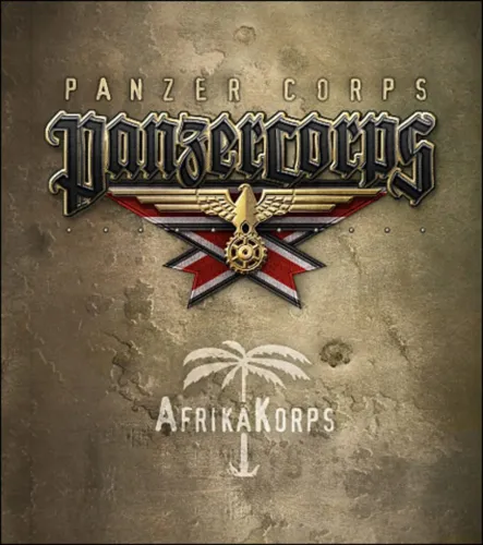 Portada de Panzer Corps: Afrika Korps