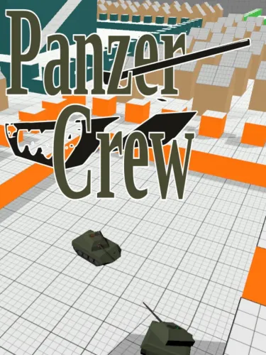 Portada de Panzer Crew VR