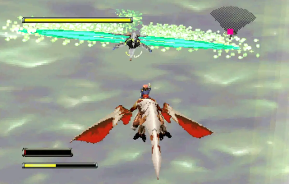 Panzer Dragoon II Zwei