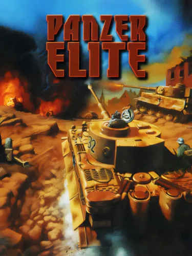 Portada de Panzer Elite