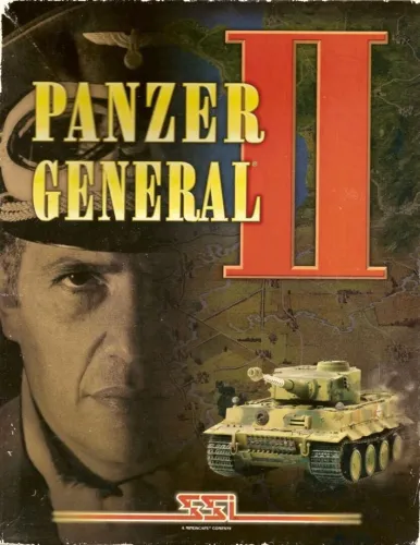 Portada de Panzer General 2