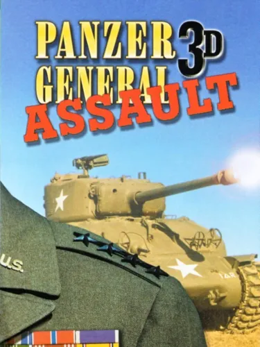 Portada de Panzer General 3D Assault
