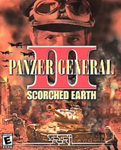 Portada de Panzer General III: Scorched Earth