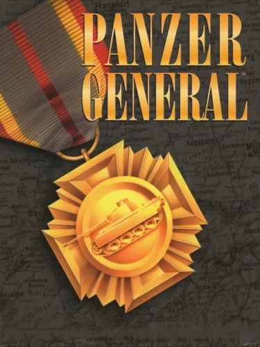 Portada de Panzer General