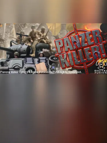Portada de Panzer Killer