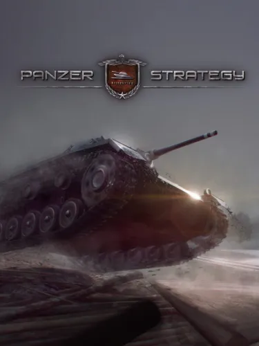 Portada de Panzer Strategy