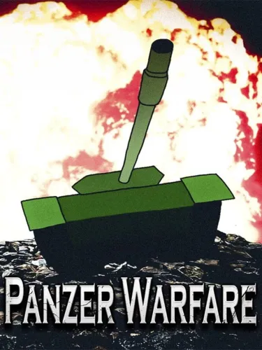 Portada de Panzer Warfare