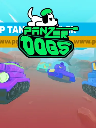 Portada de Panzerdogs
