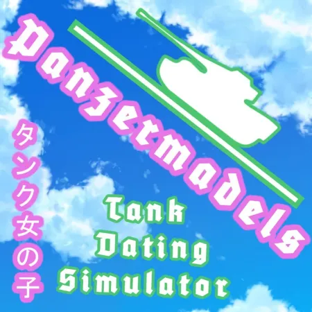Portada de Panzermadels: Tank Dating Simulator