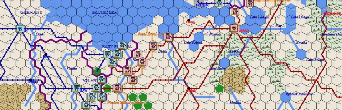 Panzers on the Steppe