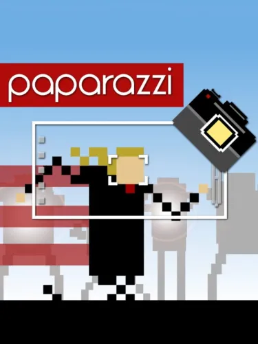 Portada de Paparazzi