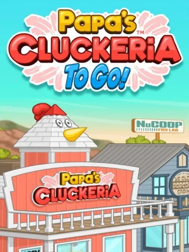 Portada de Papa’s Cluckeria to Go!