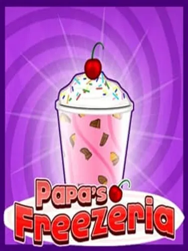 Portada de Papa’s Freezeria