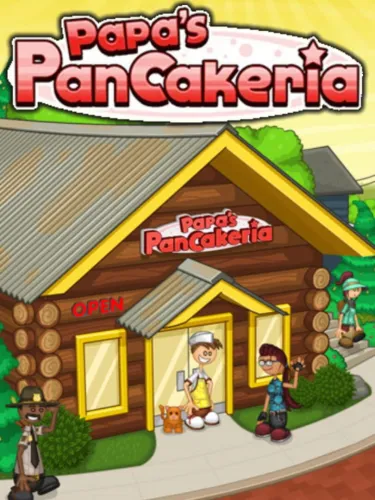 Portada de Papa’s Pancakeria