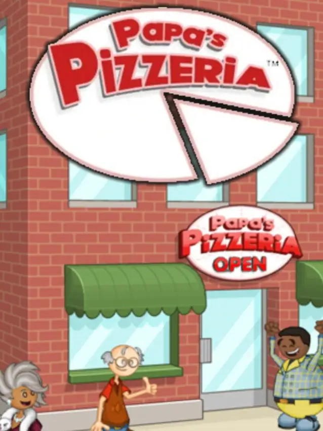 Papa’s Pizzeria