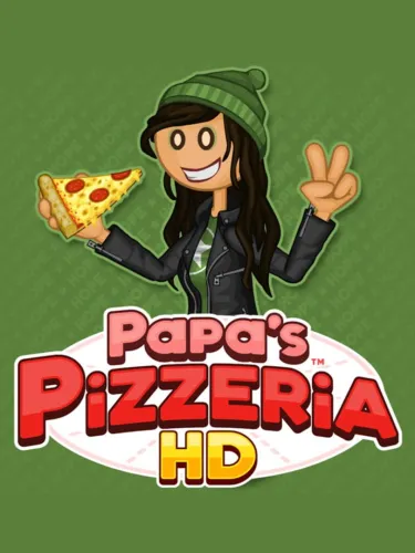 Portada de Papa’s Pizzeria HD