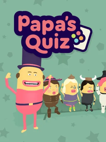 Portada de Papa’s Quiz