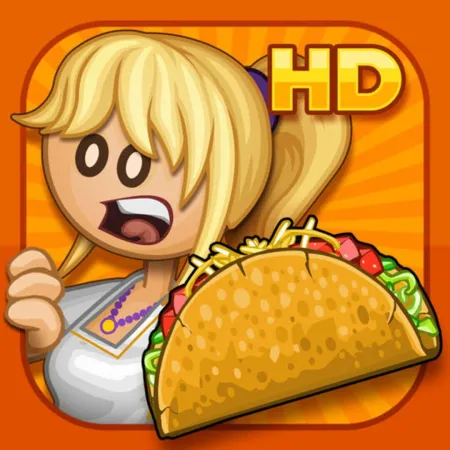 Portada de Papa’s Taco Mia HD