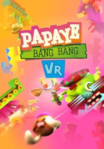 Portada de Papaye Bang Bang VR