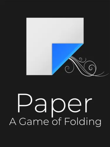 Portada de Paper – A Game of Folding