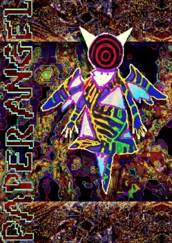 Portada de Paper Angel