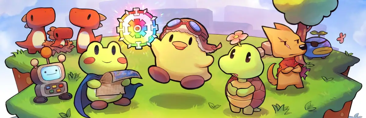 Paper Animal Adventure