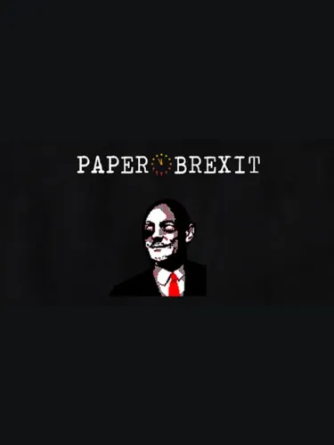 Portada de Paper Brexit