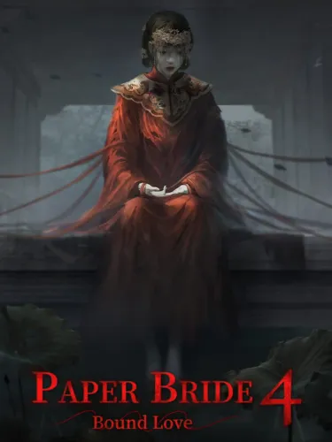 Portada de Paper Bride 4: Bound Love
