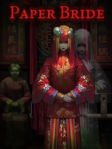 Portada de Paper Bride