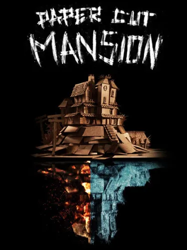 Portada de Paper Cut Mansion