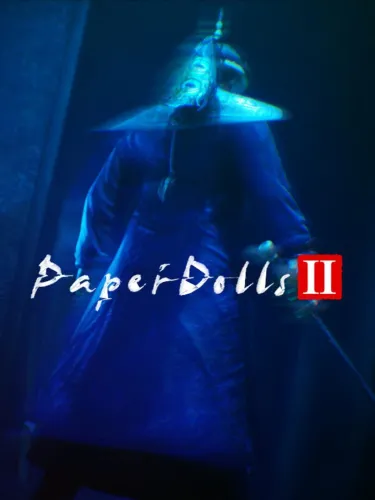 Portada de Paper Dolls 2