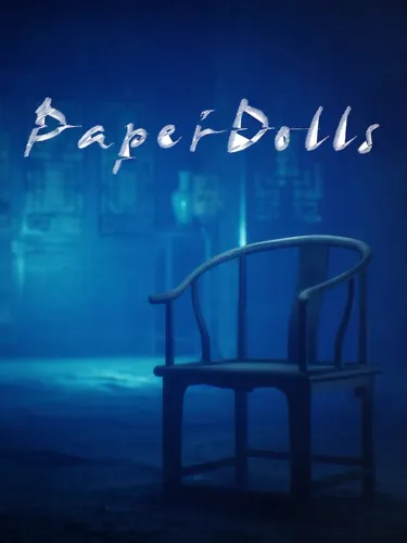 Portada de Paper Dolls