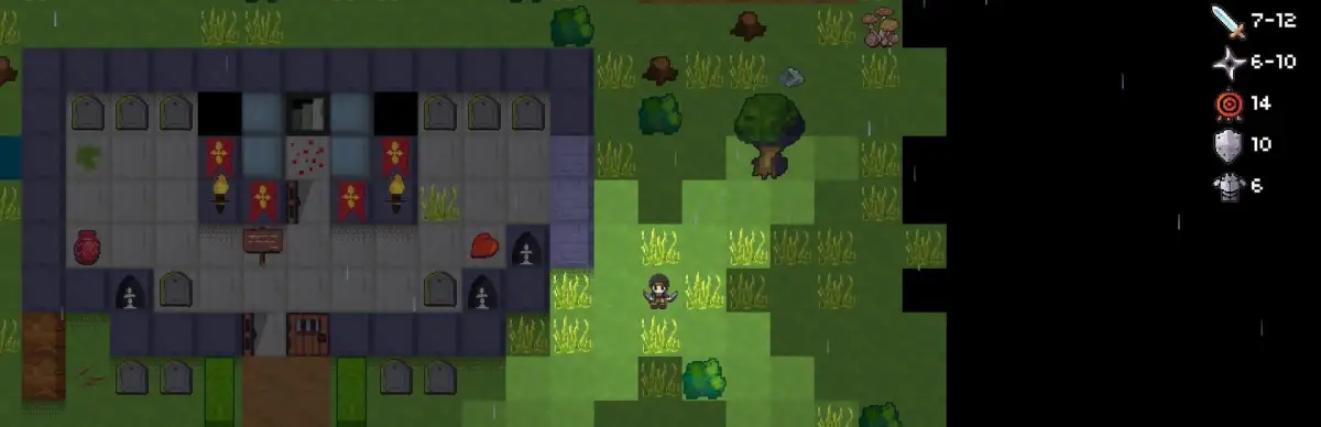 Paper Dungeons Crawler