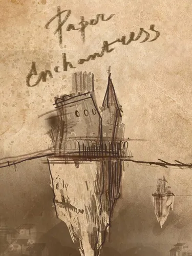 Portada de Paper Enchantress