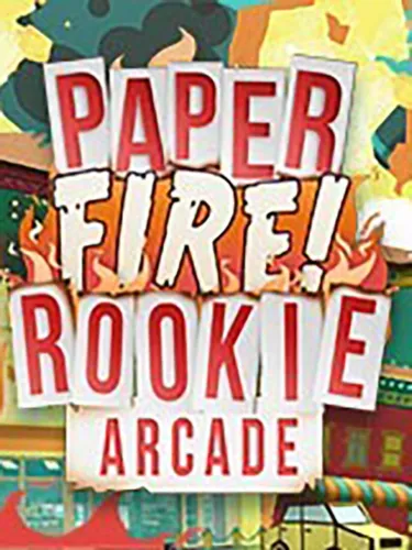 Portada de Paper Fire Rookie Arcade