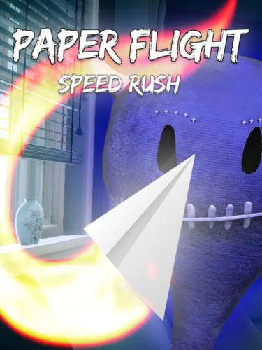 Portada de Paper Flight: Speed Rush