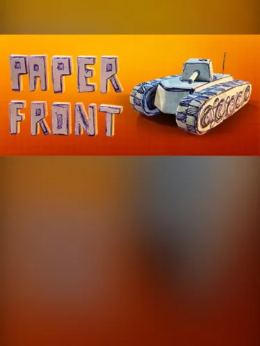 Portada de Paper Front