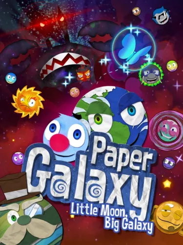 Portada de Paper Galaxy