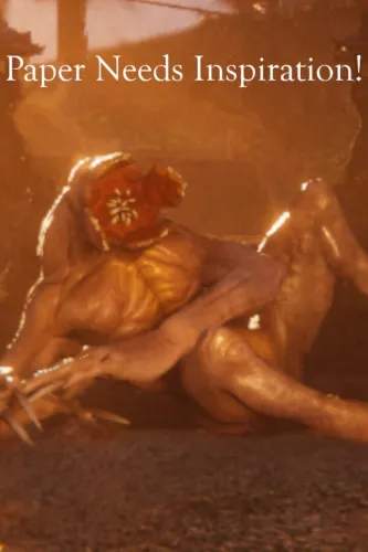 Portada de Paper Needs Inspiration!