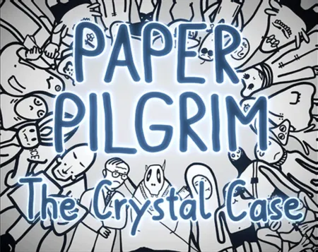 Portada de Paper Pilgrim